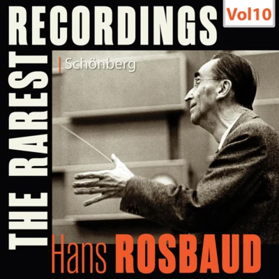 Milestones of a Legend: Hans Rosbaud, Vol. 10 專輯 NDR Sinfonieorchester/Donald Runnicles/Alessandra Marc