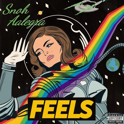 Feels 專輯 Snoh Aalegra