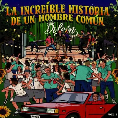 La Increíble Historia de un Hombre Común, Vol. 1 專輯 La Mania/DiLeón