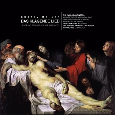 Mahler: Das Klagende Lied 專輯 Geoffrey Parsons