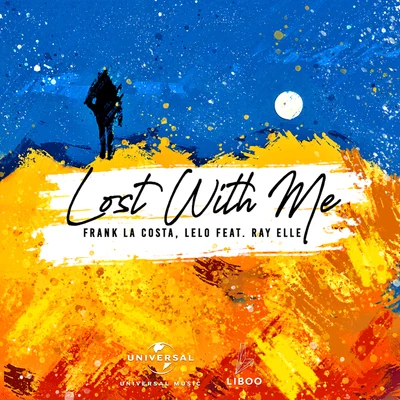 Lost With Me (Extended) 专辑 Lelo/Pizzolo