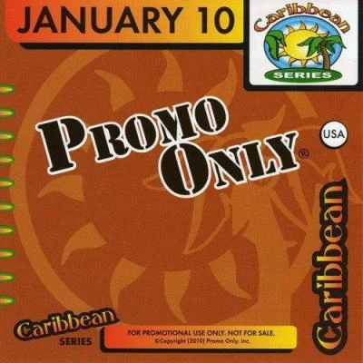 Promo Only Caribbean Series January 專輯 Laza Morgan