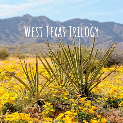 West Texas Trilogy 專輯 Entspannungsmusik Meer/The Rain Library/Yoga Music