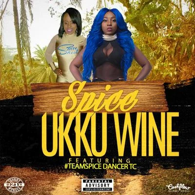 Ukku Wine 专辑 Ninja Man/Spice/I Octane