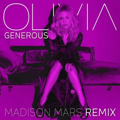 Madison Mars Generous (Madison Mars Remix)