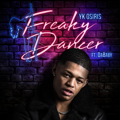 Freaky Dancer 專輯 YK Osiris