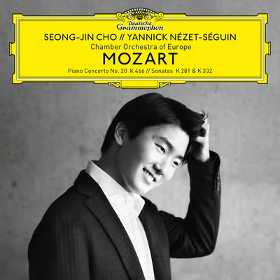 Mozart: Piano Concerto No. 20, K. 466; Piano Sonatas, K. 281 & 332 專輯 SEO能夠-jin CH O/Wolfgang Amadeus Mozart