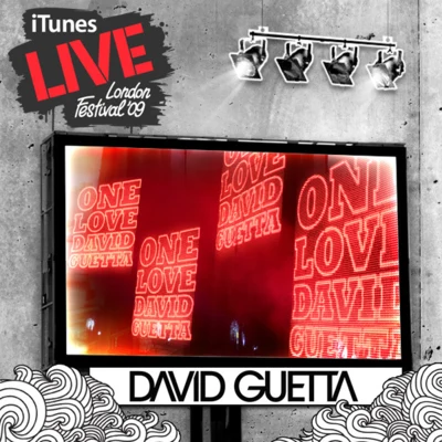 iTunes Festival: London 2009 專輯 David Guetta/Virani