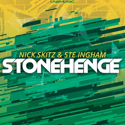 Stonehenge 專輯 Ste Ingham/Love Junkeez