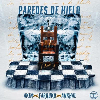 Paredes de Hielo 專輯 Ankhal/Farruko