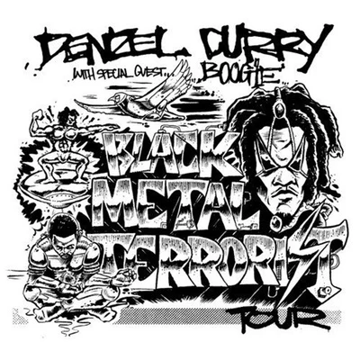 Today 專輯 Denzel Curry