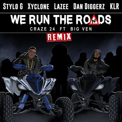 LazeeQuintino & Blasterjaxx We Run the Roads All Star Remix