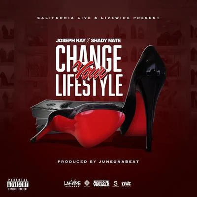 Change Your Lifestyle 專輯 Shady Nate/HD