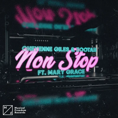 Non Stop (feat. Mary Grace) 專輯 NOTSOBAD/ZOOTAH