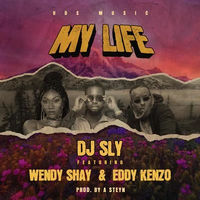 My Life 專輯 Wendy Shay