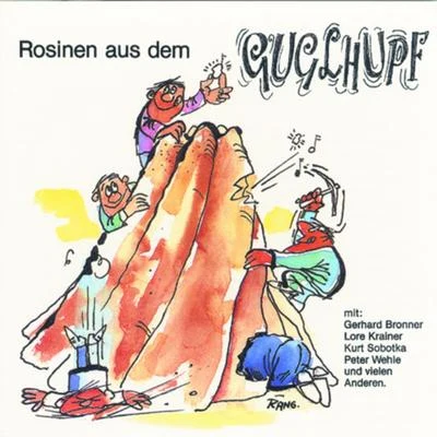 Rosinen aus dem Guglhupf 專輯 Helmut Qualtinger/Gerhard Bronner/Susi Nicoletti