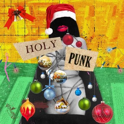 Holy Punk 專輯 Mechanimal