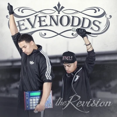 The Revision (Clean Version) 专辑 Evenodds/DJ Juice