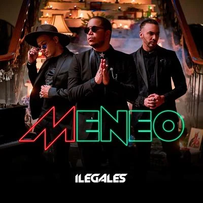 Meneo 專輯 Ilegales