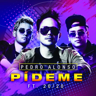 Pideme (Salsaton Version) 專輯 Pedro Alonso