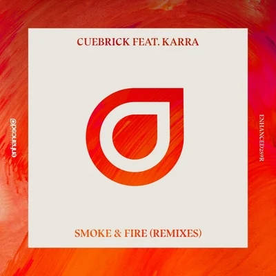 Smoke & Fire (Remixes) 專輯 Cuebrick/Patrick Moreno/Alessa