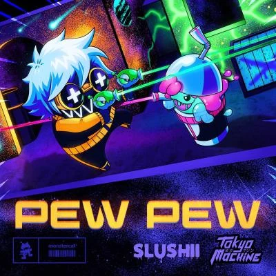 PEW PEW 專輯 Tokyo Machine