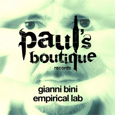 Empirical Lab 专辑 Gianni Bini