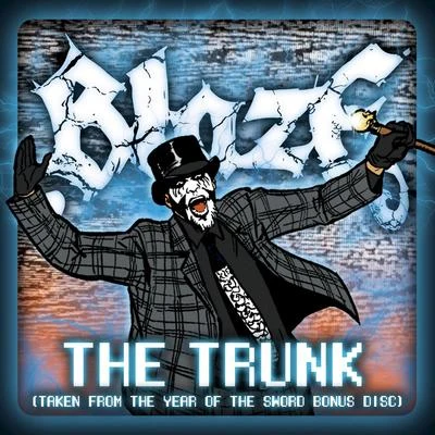 The Trunk 专辑 Jamie Madrox/Blaze Ya Dead Homie