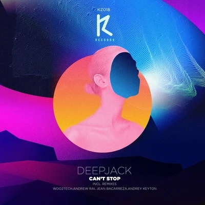 Cant Stop 專輯 Deepjack