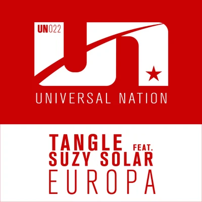 Europa 专辑 Tangle/Tristan D/Nu-State