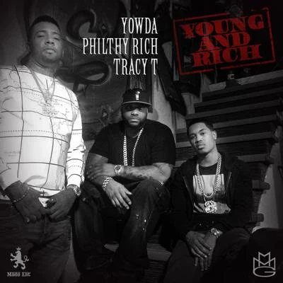 Young and Rich - Single 專輯 Philthy Rich