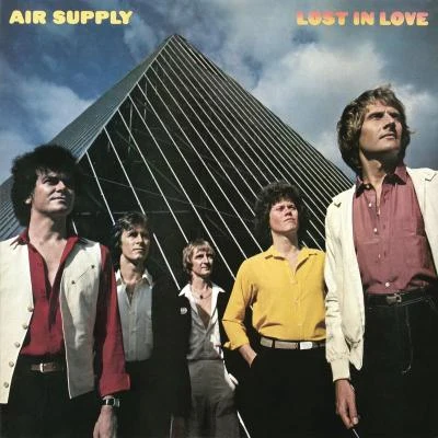 Lost in Love 專輯 Graham Russell/Air Supply