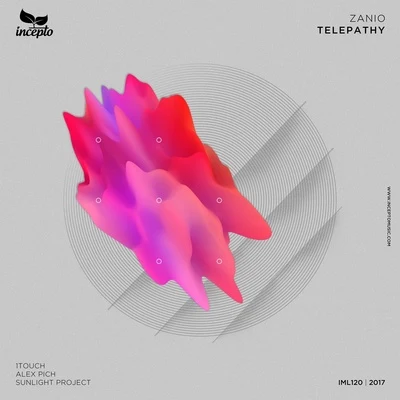 Telepathy 专辑 Lunarbeam/ZANIO/Enviado Vida/Vitodito/Blood Groove & Kikis