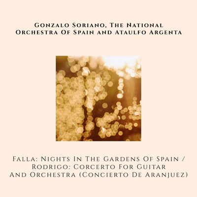 Falla: Nights in the Gardens of SpainRodrigo: Concerto for Guitar and Orchestra (Concierto de Aranjuez) 專輯 Narcisco Yepes