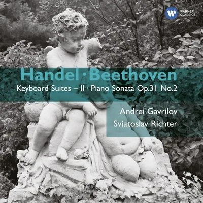 Handel: Keyboard Suites Vol. II - Beethoven: Piano Sonata Op.31 No.2 專輯 Andrei Gavrilov