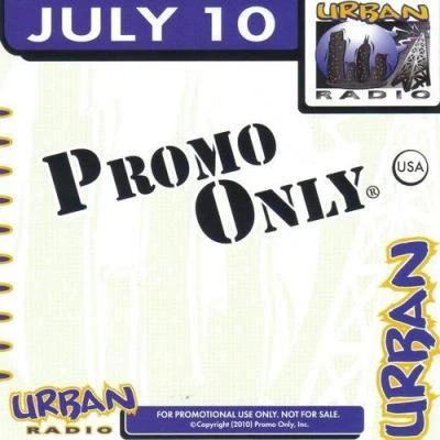 Promo Only: Urban Club July 2010 專輯 T.I.