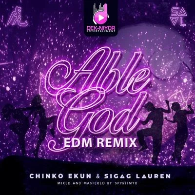 Able God (EDM Remix) 專輯 Chinko Ekun/Reminisce/Powpeezy