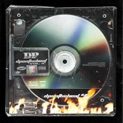 DPONTHEBEAT VOL 4 专辑 DP Beats/Yung Mojo