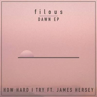 How Hard I Try 專輯 Yako/James Hersey