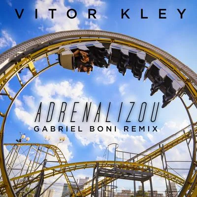 Adrenalizou (Gabriel Boni Remix) 專輯 Lazy Bear/Gabriel Boni