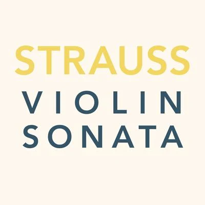 Strauss - Violin Sonata 專輯 Julia Fischer/Milana Chernyavska