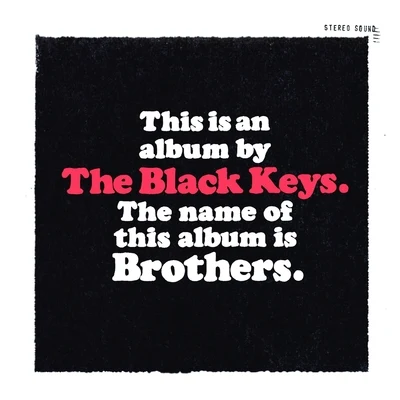 Brothers (Deluxe Edition) 专辑 The Black Keys/Primal Scream/Disturbed/Pantera/Nickelback