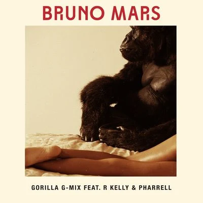 Bruno MarsBad Meets Evil Gorilla (feat. R. Kelly And Pharrell) [G-Mix]