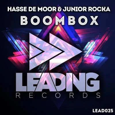 Boombox 專輯 Hasse de Moor