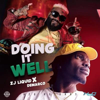 Doing it Well 專輯 DeMarco