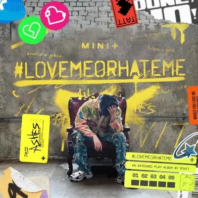 Minit소마 #LOVEMEORHATEME