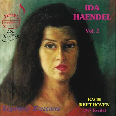 Ida Haendel, Vol. 2: 1967 Montreal Recital (Live) 專輯 Florida All-State Symphonic Band/Sarah McKoin/Unknown Artist