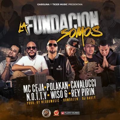 La Fundación Somos 專輯 MC Ceja/DJ Eric