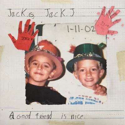 A Good Friend Is Nice 專輯 IZ*ONE/Jack & Jack/Jonas Blue