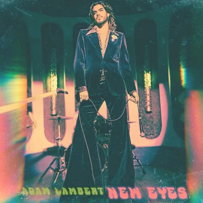 New Eyes 專輯 Adam Lambert